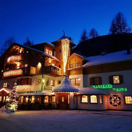 Gruene Laterne - Lanterna 3* Sexten