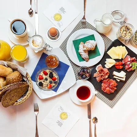 Grüne Laterne - Lanterna Hotel 3*
