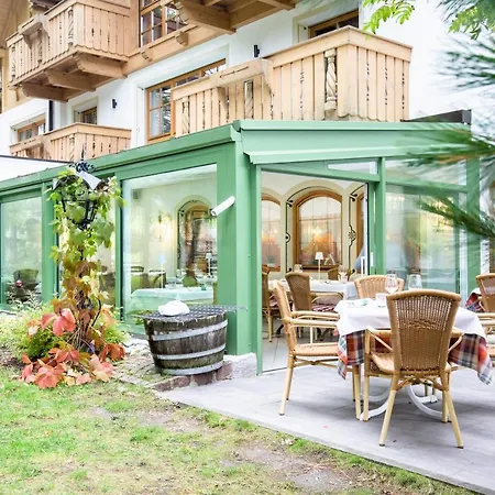 Hotel Grüne Laterne - Lanterna Sexten