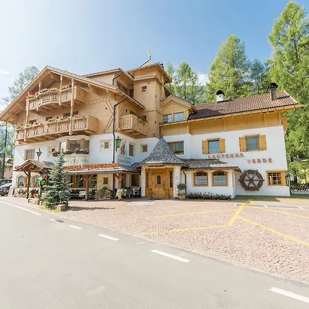 Grüne Laterne - Lanterna Hotel 3*